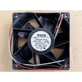 Nmb 12038VA-24P-EL Dc Aksiyel Fan 24V 120X120X38MM Bilyalı Yatak Yüksek Performans