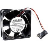 Nmb 2410ML-05W-B39 24V 0.10A 60X60X25MM Fanuc Radyator Fan