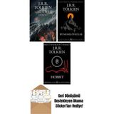 Númenor’un Düşüşü + Bitmemiş Öyküler + Hobbit (Siyah Kapak) - Hayır