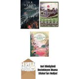 Númenor’un Düşüşü + Hobbit (Özel Ciltli Baskı) + Büyük Wootton Demircisi (Özel Ciltli Baskı) - Hayır