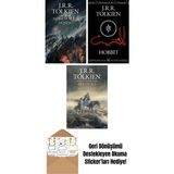 Númenor’un Düşüşü + Hobbit (Siyah Kapak) + Beren ile Luthien - Hayır
