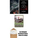 Númenor’un Düşüşü + Hobbit (Siyah Kapak) + Hobbit (Özel Ciltli Baskı) - Hayır