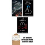 Númenor’un Düşüşü + Silmarillion + Hobbit (Siyah Kapak) - Hayır