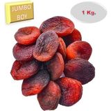 Nmn Apricot Jumbo Gün Kurusu Kayısı 1 Kg. – Orijinal Jumbo Boy