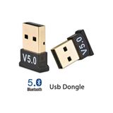 NMN GROUP Mini V5.0 Usb Bluetooth Dongle 5.0 Bluetooth Adaptör [Tak Çalıştır]