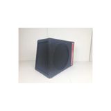 NMN GROUP WOOFER L PORT ARAÇ BASS KABİNİ WOOFER (30 CM BASS A GÖRE )