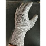 NmSafety DY110 PuH Kesilmeye Dayanıklı Eldiven Kesilmez Eldiven - Gri - 7