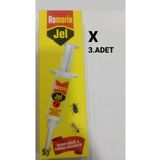 NMY Ramorin Jel Hamam Böceği Karınca Mücadelesi Hazır Damla Yem 5 Gram X 3 ADET RAMORİN