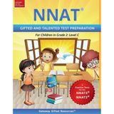 NNAT Test Prep Grade 2 Level C: NNAT3 and NNAT2 Gifted and Talented Test Preparation Book - Practice Test/Workbook for Children in Second Grade