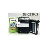 NNS NS-2730LS Solar Işık İstasyonu