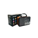 NNS NS-8897 Orta Boy Retro, Nostaljik, Ahşap Tasarım Radyo (5440)