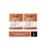 No.1 Bond Plex Restore Repair Yıpranma Karşıtı Duş Öncesi Saç Bakım Maskesi-2x50 Ml-vegan
