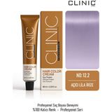 No: 12.2 Saç Boyası – Hair Color Cream 60 ml - Açıcı Lila Irize