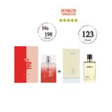 No: 198 + 123 Kadın Parfüm Edp 50 Ml Floral - Mnms123198