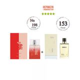No: 198 + 153 Kadın Parfüm Edp 50 Ml Floral - Mnms153198