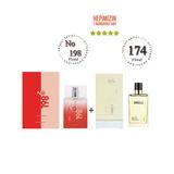 No: 198 + 174 Kadın Parfüm Edp 50 Ml Floral - Mnms198174