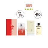 No: 198 + 460 Kadın Parfüm Edp 50 Ml Floral - Mnms198460
