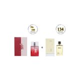 No: 199 + 134 Unisex / Kadın Parfüm 50 ml edp Oriental - Mnms50no199134
