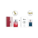 No: 199 + Opposıte Unissex / Erkek Parfüm Edp 50 ml Oriental - Mnms50no199ops