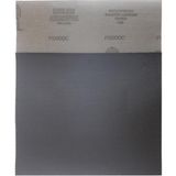 NO.2000 280X230MM Silikon Karpit 188 Kalite Zımpara - 280 x 230 mm