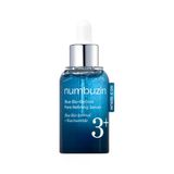 No.3 Blue Bio-Retinol Pore Refining Serum - Niacinamide & Mavi Bio-Retinollü Serum 30Ml