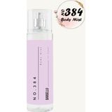 No 384 Body Mist 210 ML Vücut Spreyi