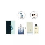 No: 528 + 123 Erkek / Kadın Parfüm Edp Fresh / Floral - Mnms528123