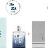No: 528 + 567 Erkek Parfüm Edp 50 ml Fresh - Mnms50no528567