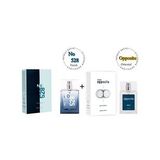 No: 528 + Opposıte Erkek Parfüm Edp 50 ml Fresh / Oriental - Mnms50no528ops