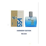 NO 554 Unisex parfüm 50 ml edp