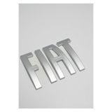 NO BRAND Fiat Fiorino Yeni Model Panjur Arması FIAT Yazısı Yapıştırmalı (155302707) 2007-- >>