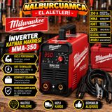 NO BRAND MMA-350 İnverter Kaynak Makinesi 350A IGBT Dijital Göstergeli 220V Ayarlı Kaynak Makinesi kaynak1
