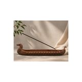 NO BRAND tütsülük, tütsü standı, incense holder, dekoratif tütsülük, viking tütsülük, gemi tütsülük, meditasyon tütsülük, ev dekor, aromaterapi, tütsü kabı
