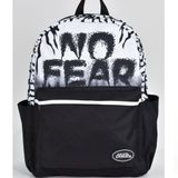No Fear 03574 Siyah Unisex Sırt Çantası