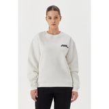No Fear 72466 Beyaz Kadın Sweatshirt