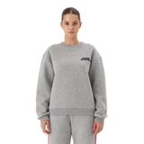 No Fear 72466 Gri Kadın Sweatshirt