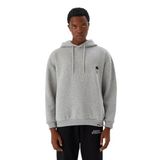 No Fear Erkek Sweatshirt NFR-M500241 GRİ MELANJ M