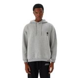 No Fear Erkek Sweatshirt NFR-M500241 GRİ MELANJ XL