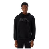 No Fear Erkek Sweatshirt NFR-M500271 Siyah L