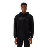 No Fear Erkek Sweatshirt NFR-M500271 Siyah S