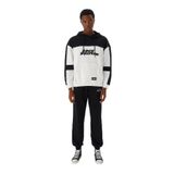 No Fear Erkek Sweatshirt NFR-M500272 Siyah-Beyaz S