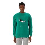 No Fear M500235 Yeşil Erkek Sweatshirt