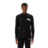 No Fear M500278 Siyah Uzun Kollu Erkek T-shirt