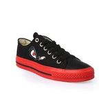 No Fear Nfr 1090 Unisex Spor Ayakkabı Siyah