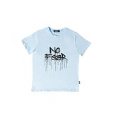 No Fear NFR-B500323 Bebe Mavisi Erkek Çocuk T-shirt