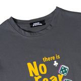 No Fear NFR-B500326 Antrasit Erkek Çocuk T-shirt