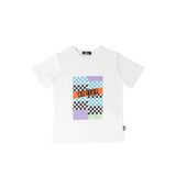 No Fear NFR-B500356 Beyaz Erkek Çocuk T-shirt