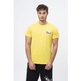No Fear Orijinal Erkek T-shirt Hardal Hardal XL