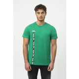 No Fear Orijinal Erkek T-shirt Yeşil Yeşil M