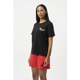 No Fear Orijinal Kadın T-shirt Siyah Siyah L